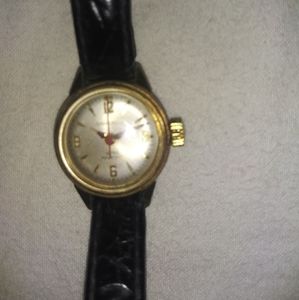 Vintage caravelle watch